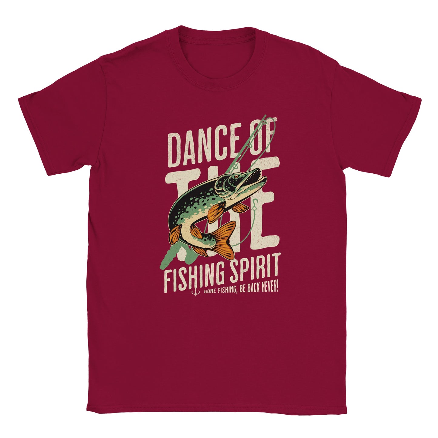 Dance Of The Fishing Spirit - Wild Boys Shop