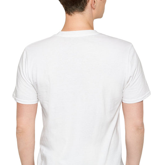 Navy Tokyo Yurei T-Shirt – Design Nahaufnahme