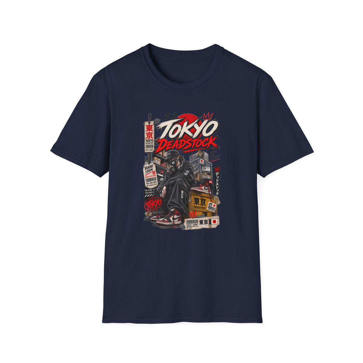 Gildan 64000 Größentabelle Unisex T-Shirt S bis 3XL