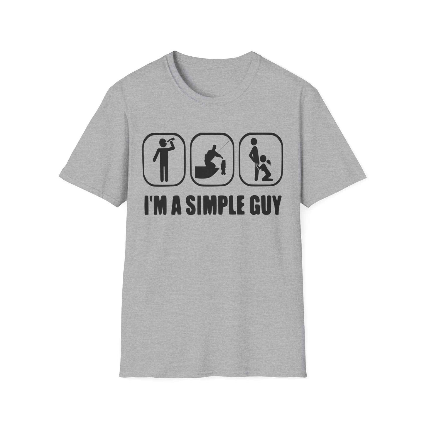 I am A Simply Guy