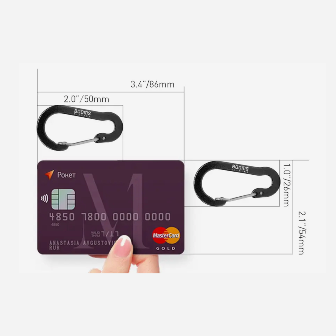 Kleine Karabiner - Wild Boys Shop