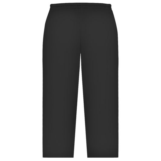 Wild Boys Oversize Sweatpants – T-Shirt Designdetail Nahaufnahme