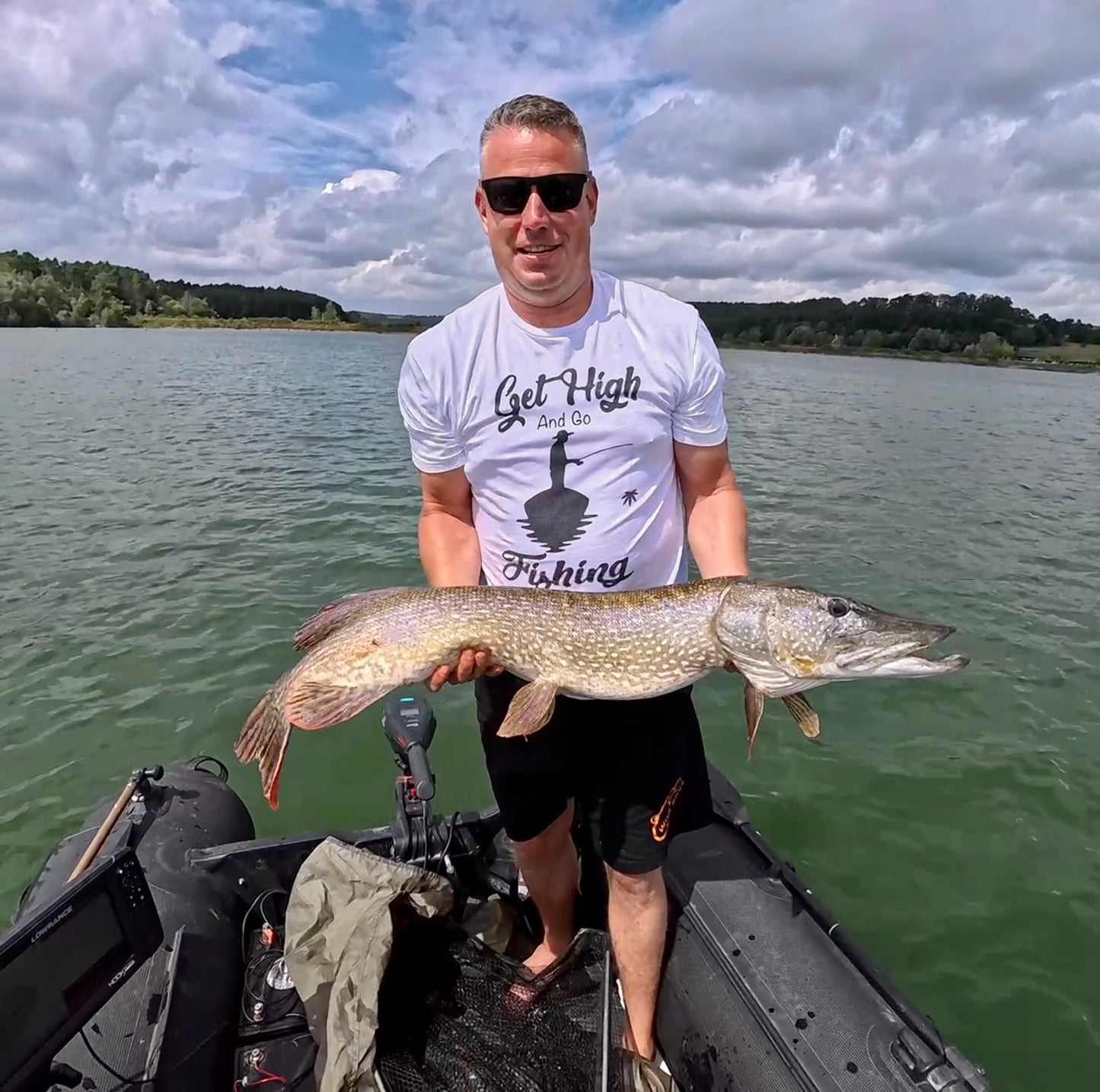 Polarisierte Sonnenbrille - Wild Boys Shop