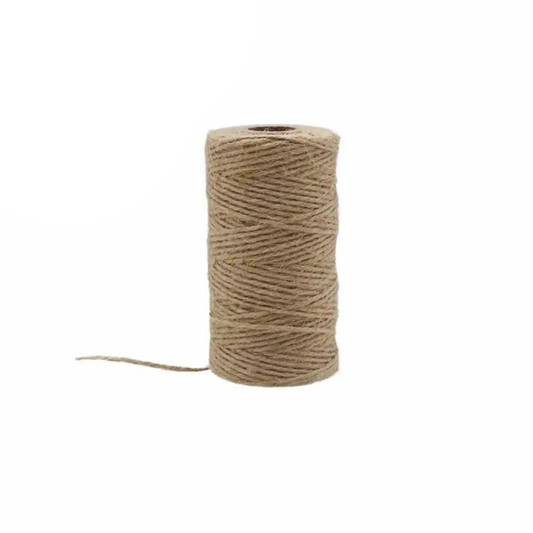 Steinschnur 2mm 100m Naturfaser biologisch abbaubar Waller Steinmontage