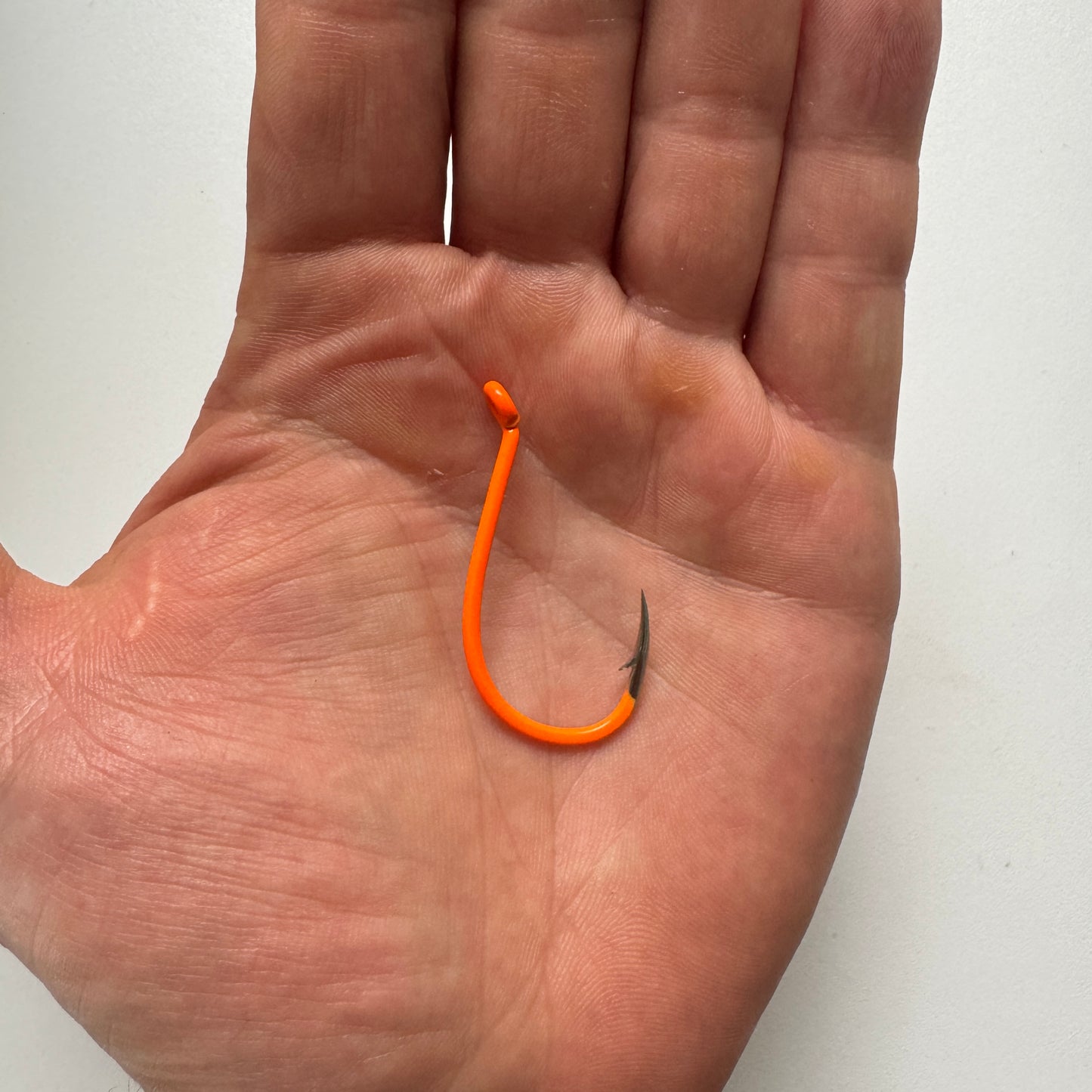 Einzelhaken Orange - Wild Boys Shop