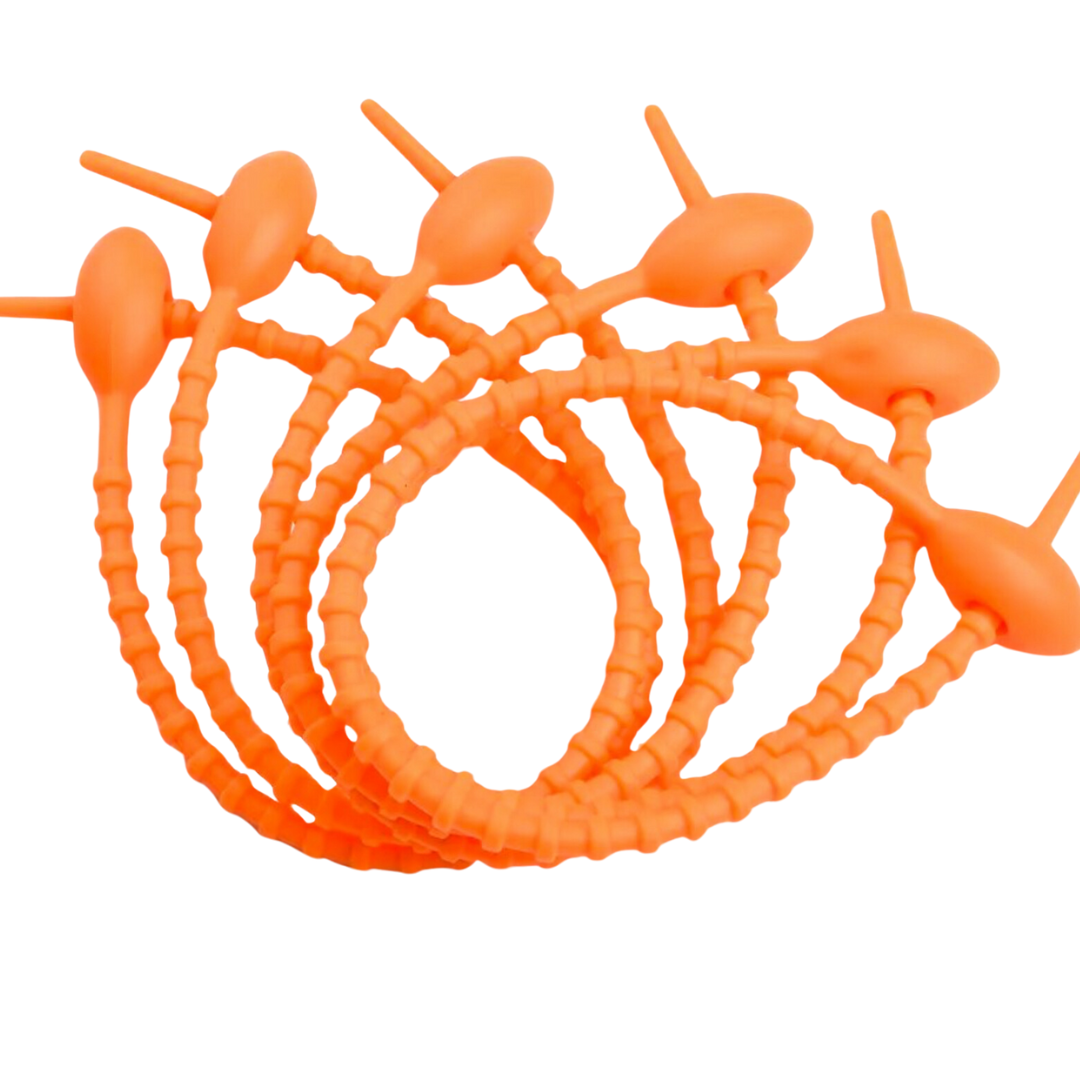 Rutenbänder 6 Stück - Wild Boys Shop