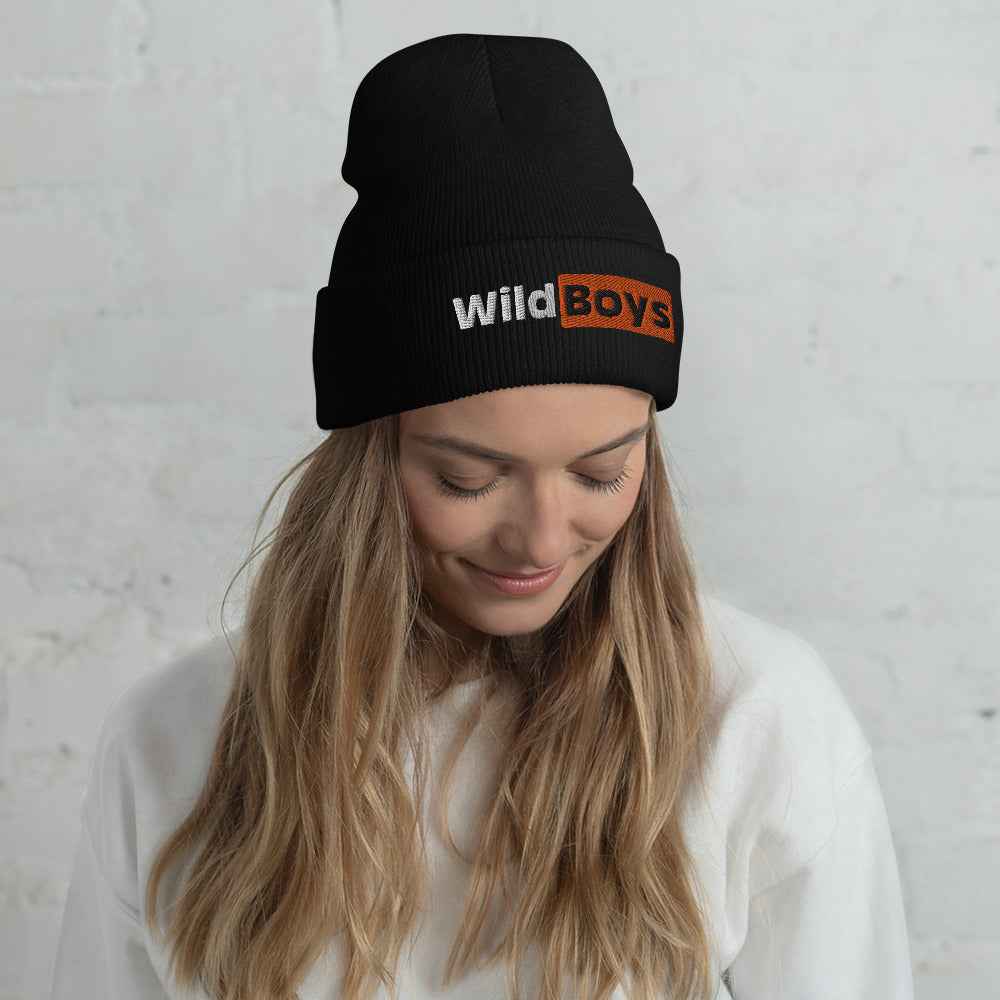 Wild Boys Beanie