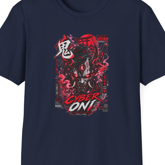 Cyber Oni - Navy