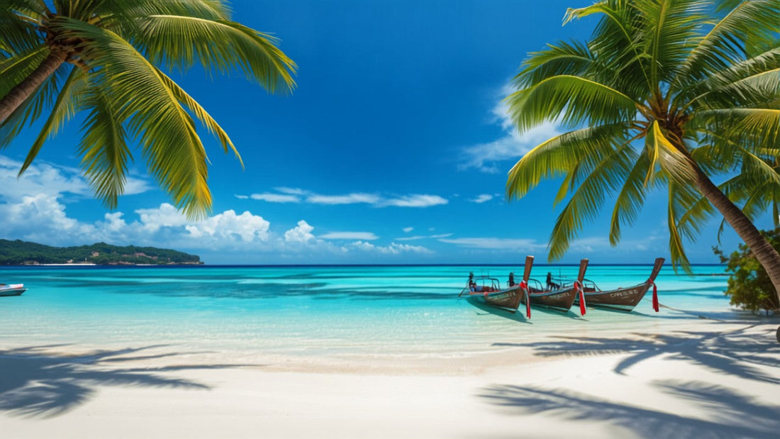 Unterwegs in Pattaya mit mobilem Internet – eSIM oder Touristen-SIM für Thailand