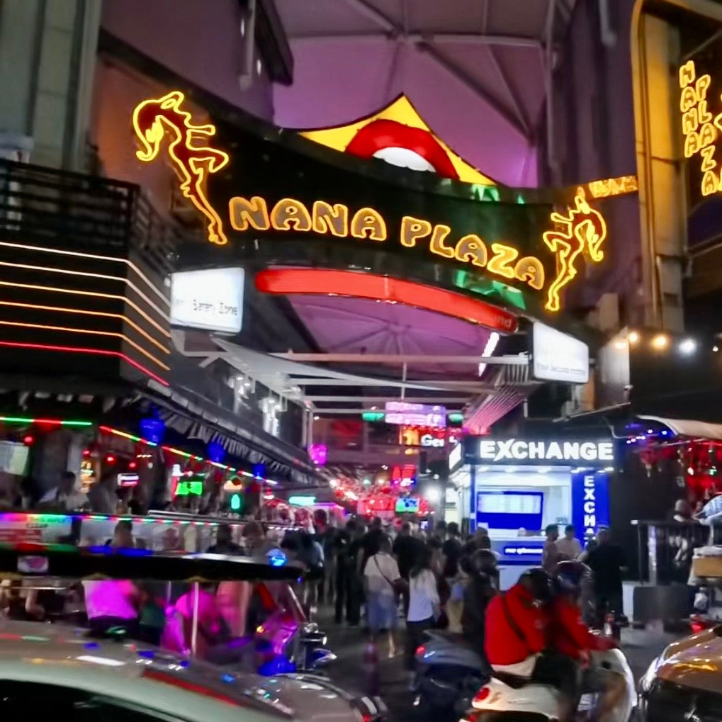 Nana Plaza Bangkok 2026: Der ehrliche Guide für Männer