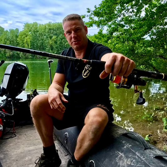 PENN Legion Cat Gold Spin im Test – Die beste Wallerrute zum Spinnfischen