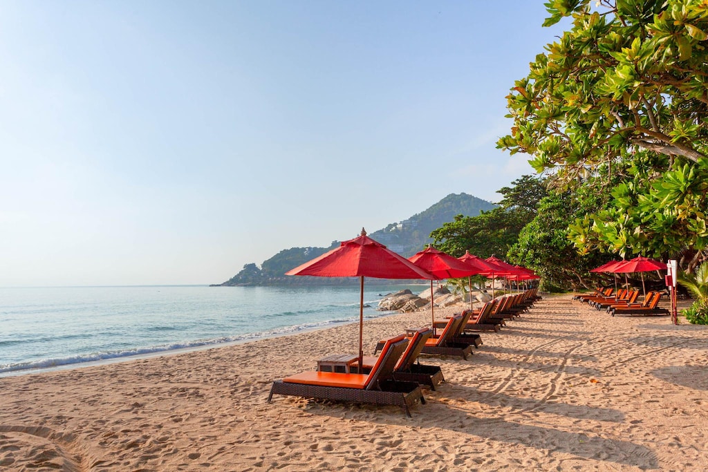 🏨 New Star Beach Resort – Dein Traumplatz am Chaweng Noi Beach, Koh Samui