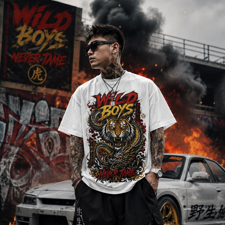 Japanese Streetwear