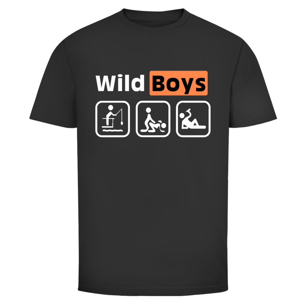 "DIE 3 GEBOTE" Wild Boys - Wild Boys Shop