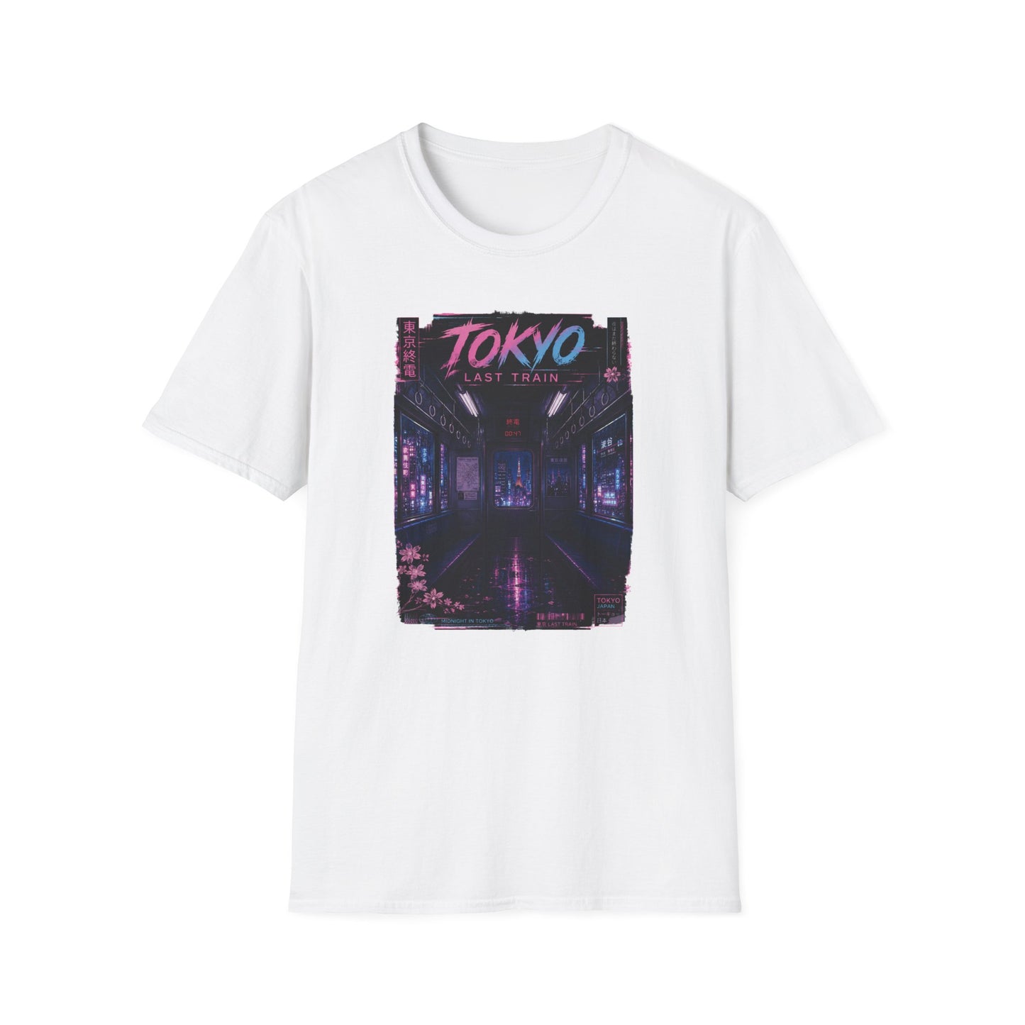 Unisex Softstyle T-Shirt