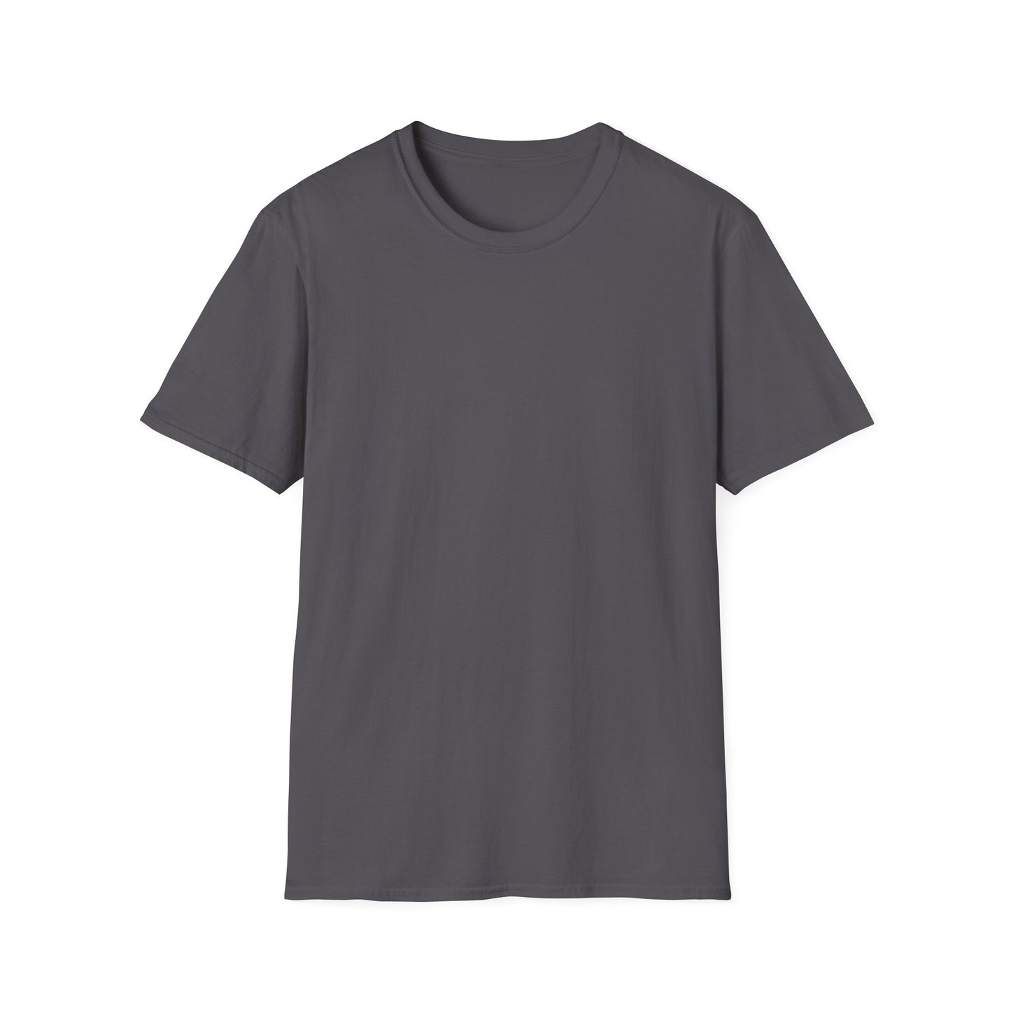 Burn The Kanji T-Shirt Charcoal — Japanese Streetwear Vorderansicht