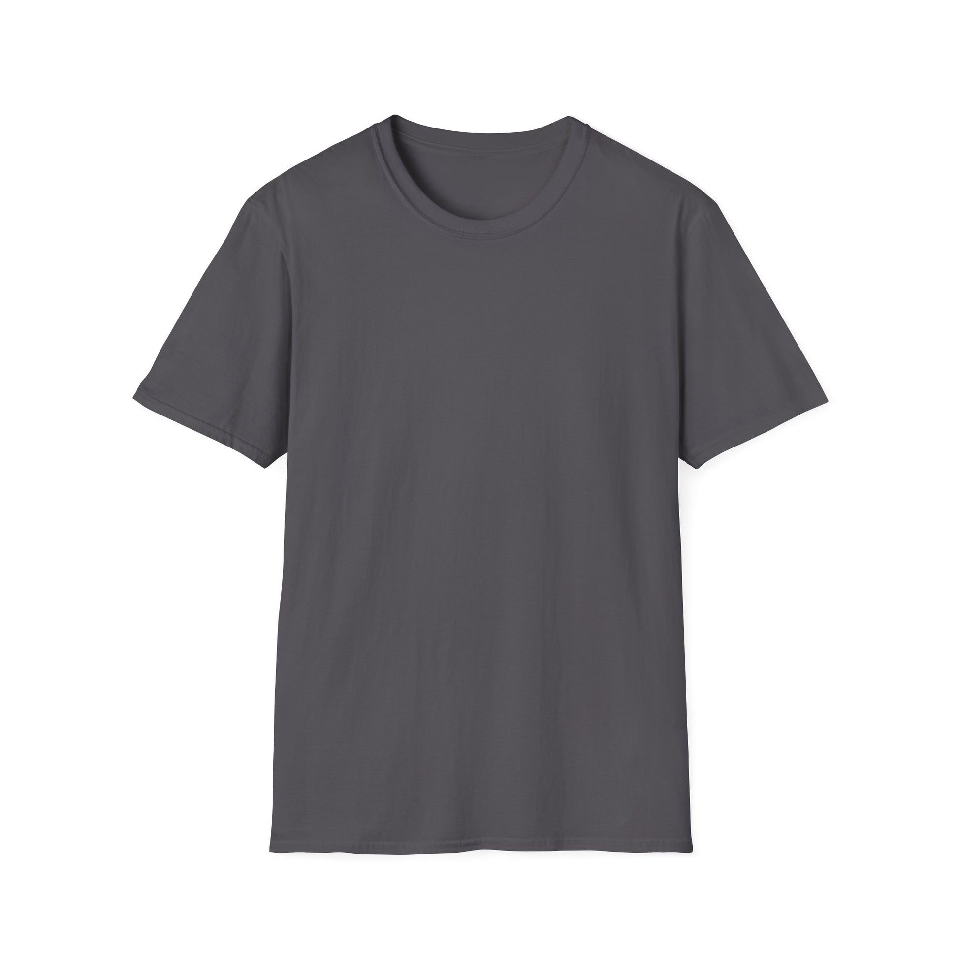 Burn The Kanji T-Shirt Charcoal — Japanese Streetwear Vorderansicht
