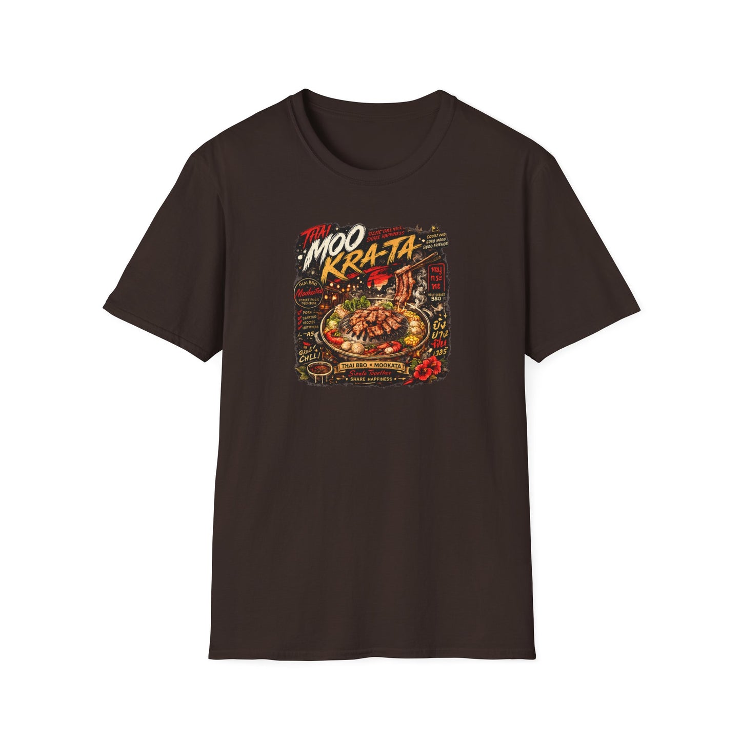 Gildan 64000 Größentabelle Unisex T-Shirt S bis 3XL