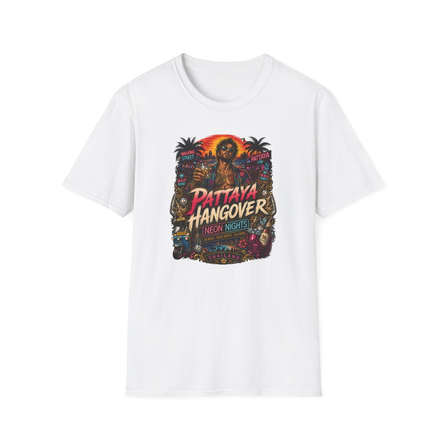 Unisex Softstyle T-Shirt