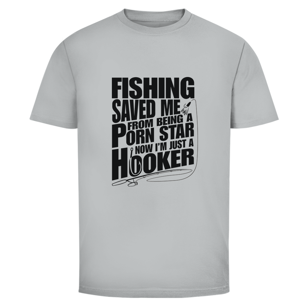 Fishing saved me from being a Porn Star - Wild Boys Shop