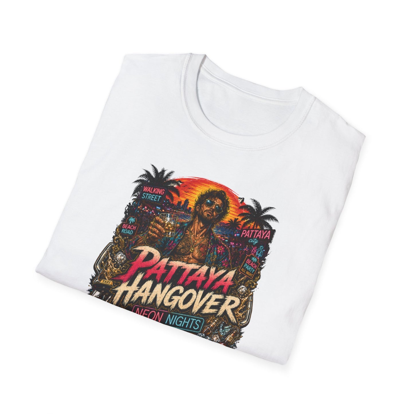 Unisex Softstyle T-Shirt