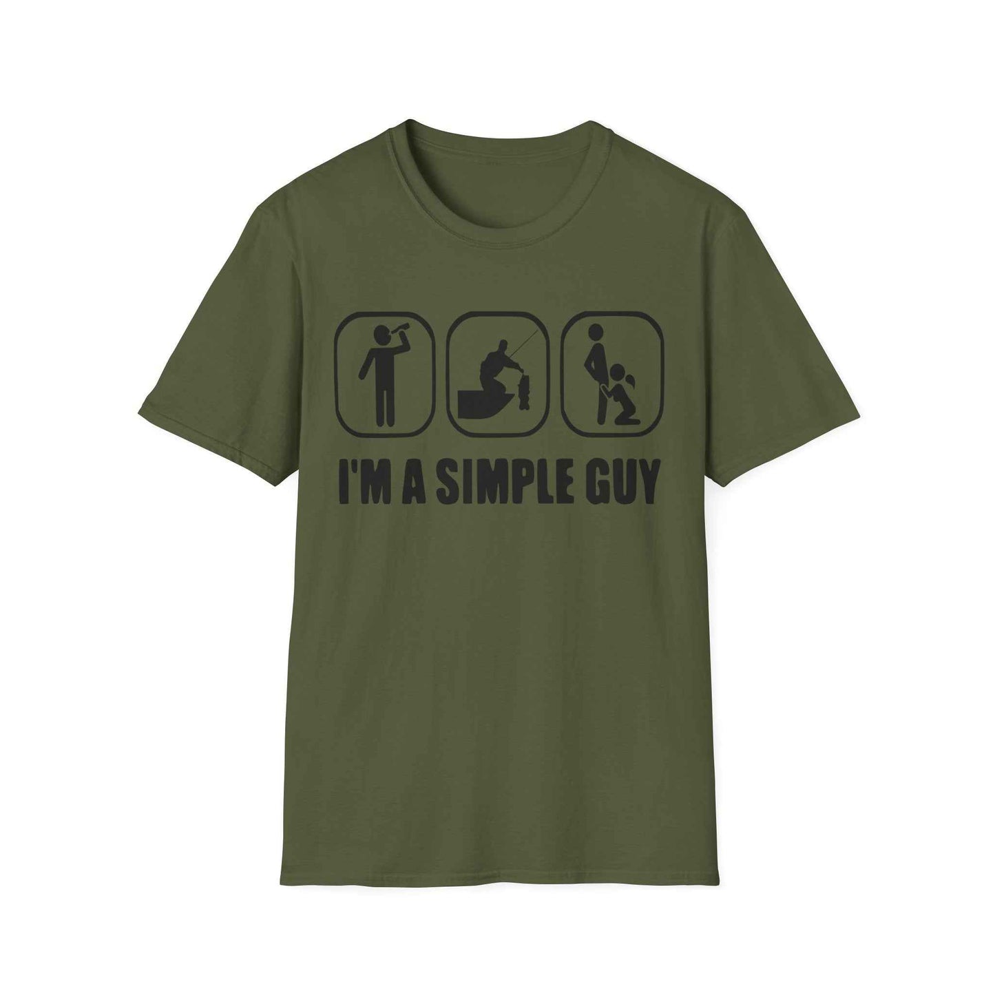 I am A Simply Guy