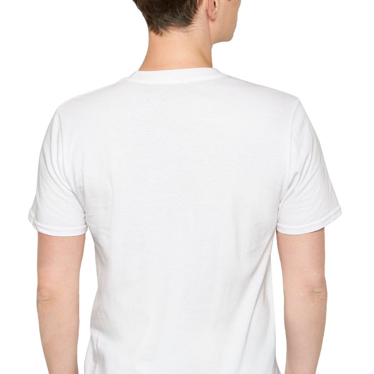Navy Seafood Grill T-Shirt – Design Nahaufnahme