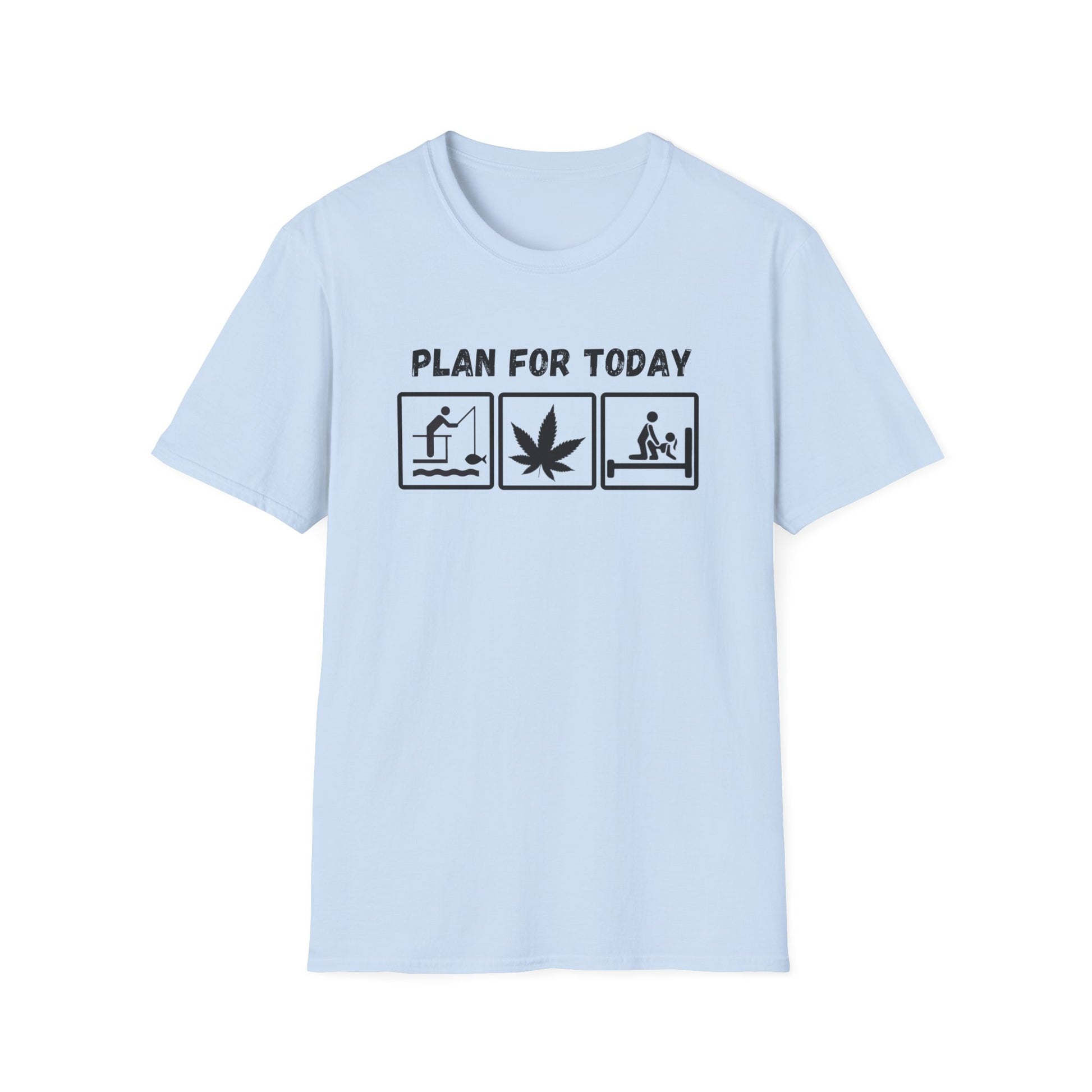 Plan For Today - Wild Boys Shop