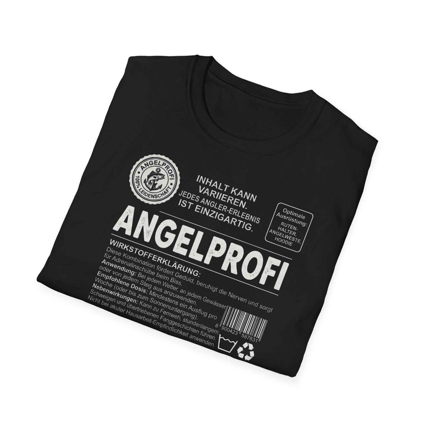 Angel Profi T-Shirt Herren – T-Shirt Ansicht 7
