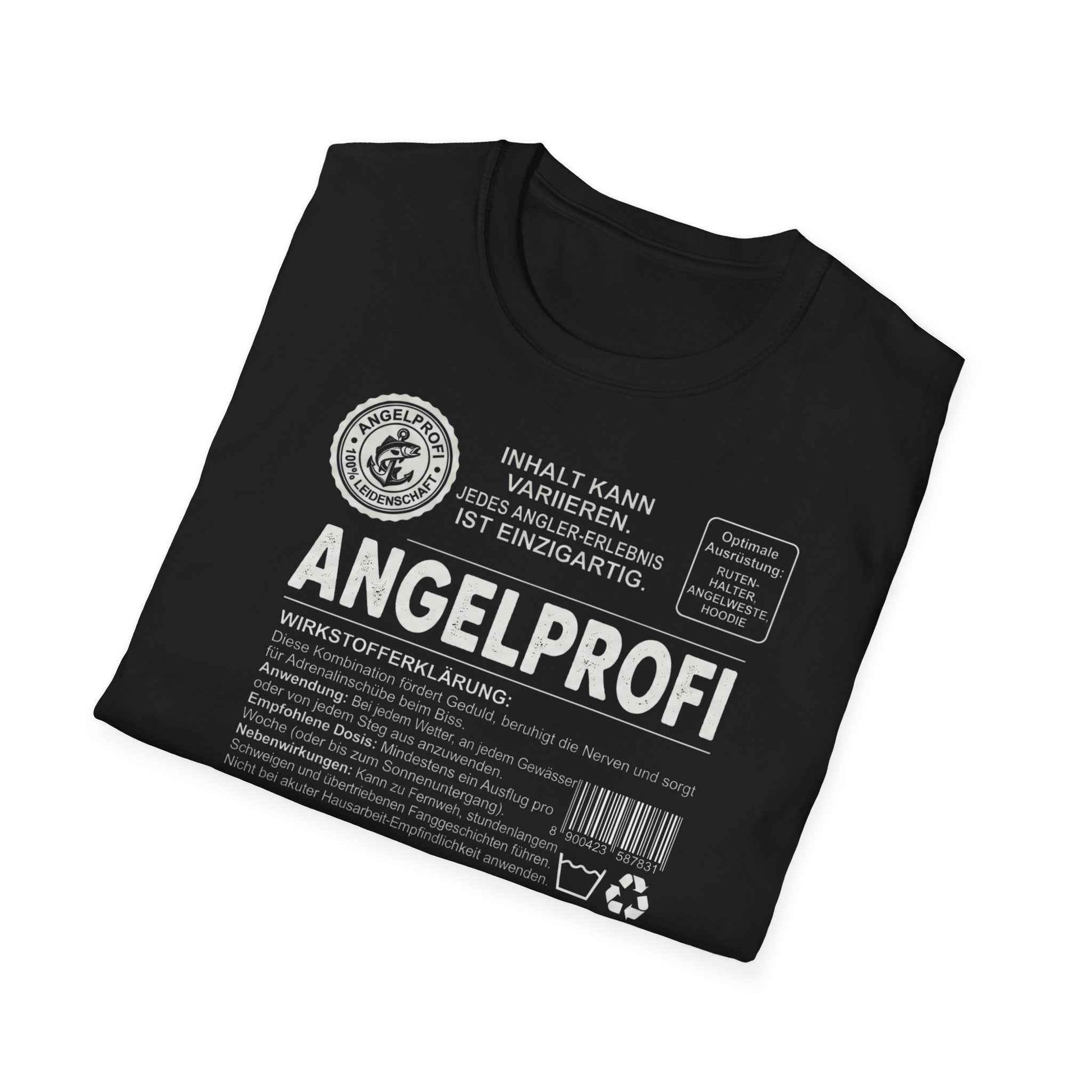 Angel Profi T-Shirt Herren – T-Shirt Ansicht 7
