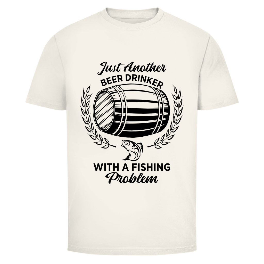 BEER DRINKER - With a FISHING Problem - Wild Boys Shop