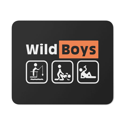 Desk Mouse Pad – T-Shirt Designdetail Nahaufnahme
