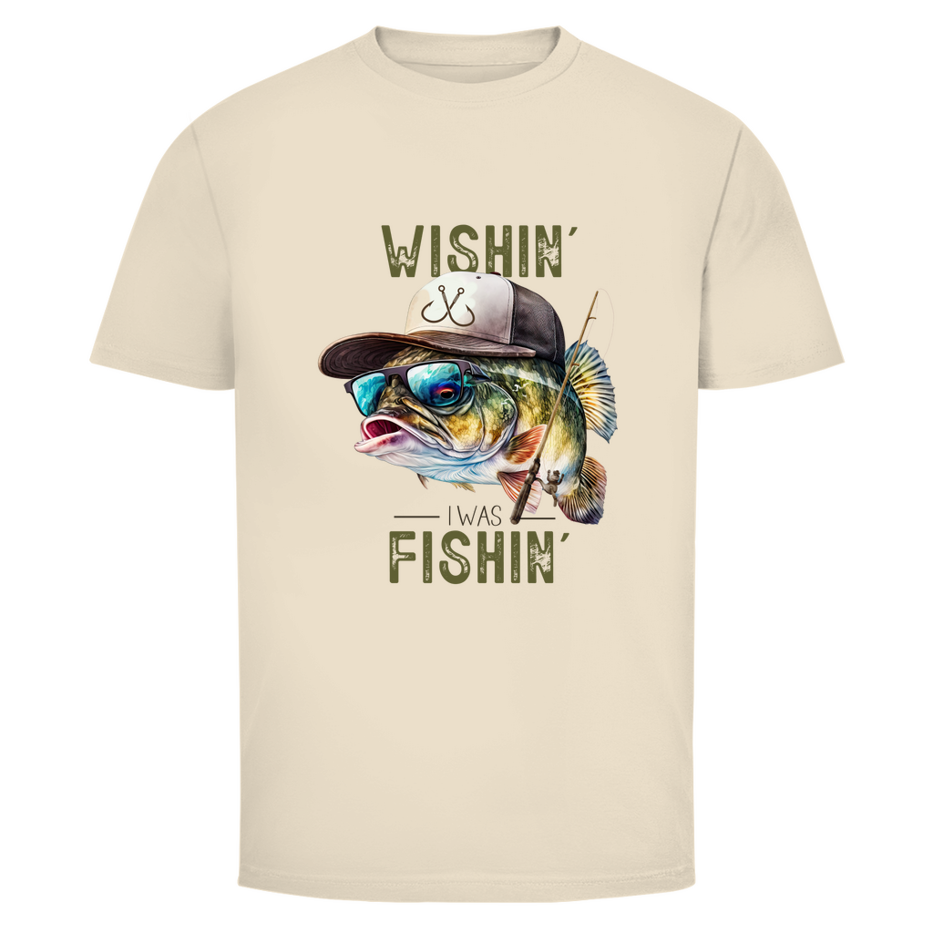 Whishing i was fishing - Wild Boys Shop