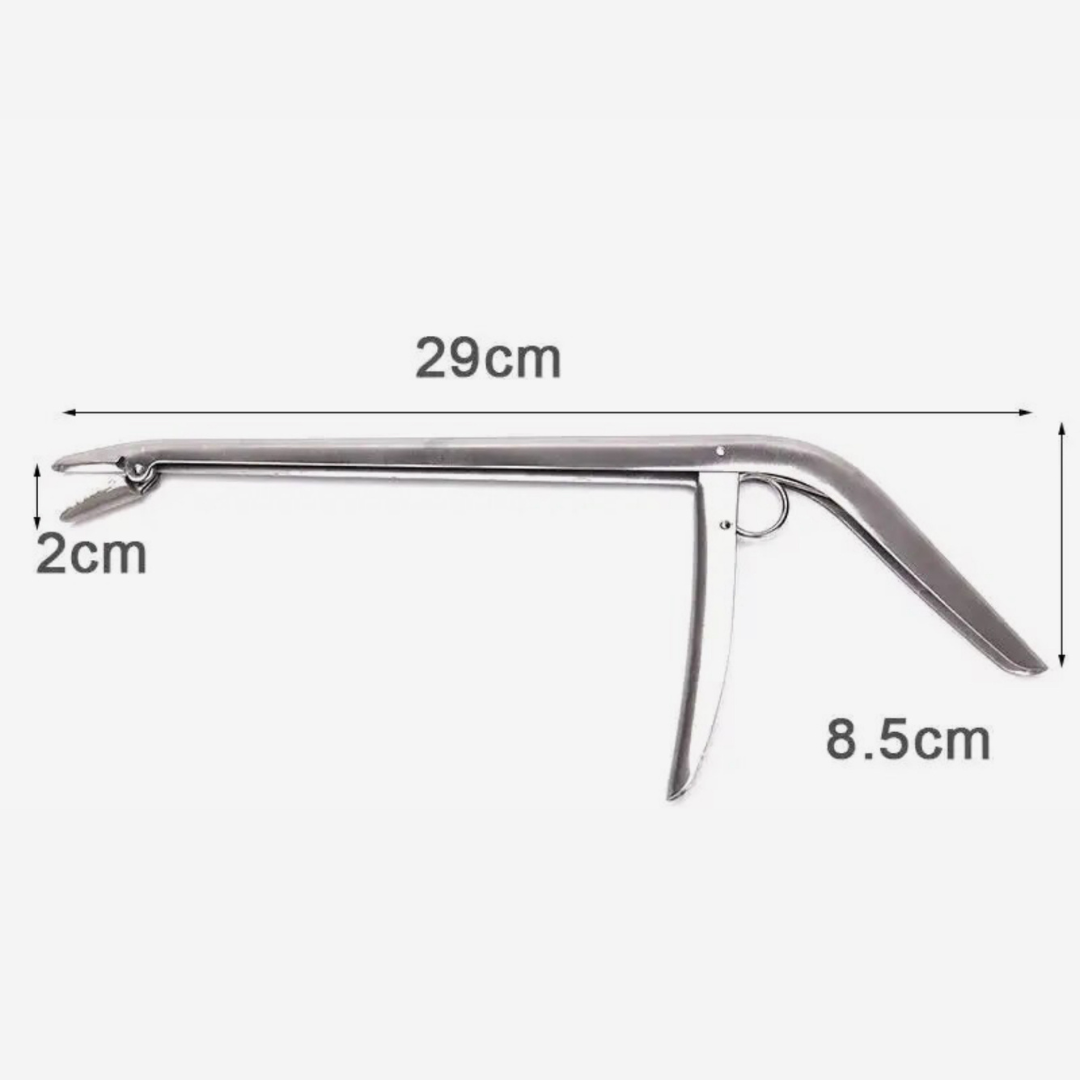 Hakenlöser Zange Edelstahl - Wild Boys Shop