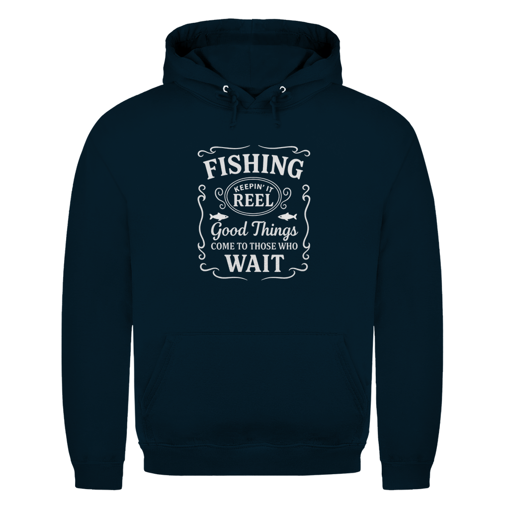 Herren Hoodie Jacky – Hoodie Lifestyle-Ansicht