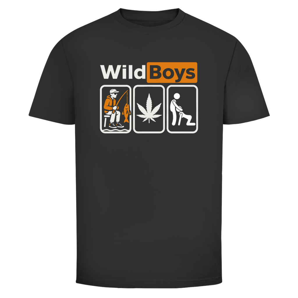 Die 3 Gebote "BUBATZ" Edition - Wild Boys Shop