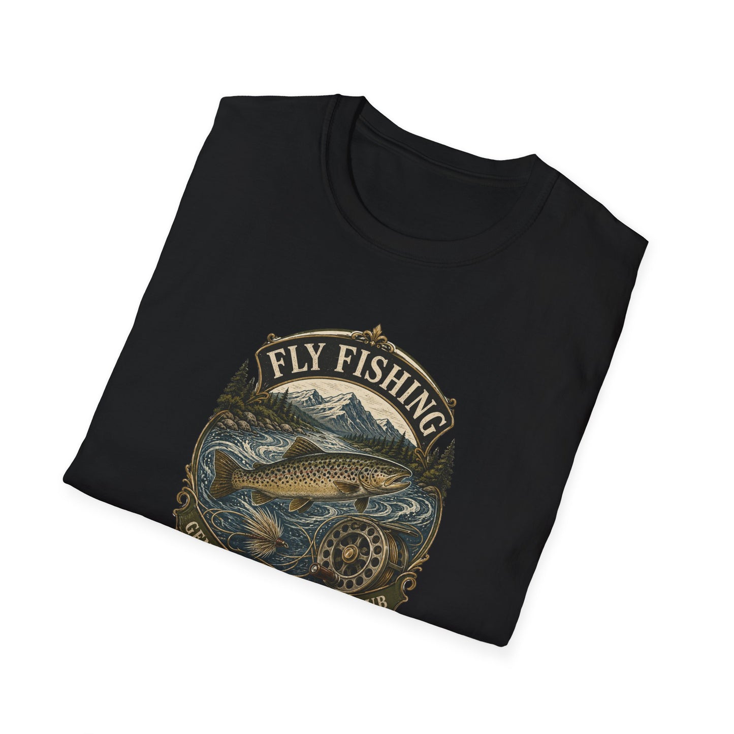 Unisex Softstyle T-Shirt
