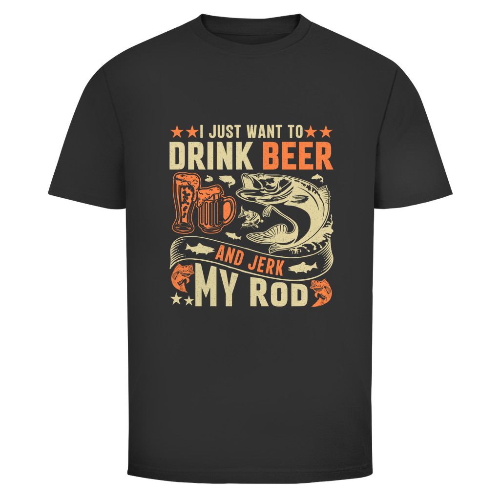 I Just want drink beer - Wild Boys Shop
