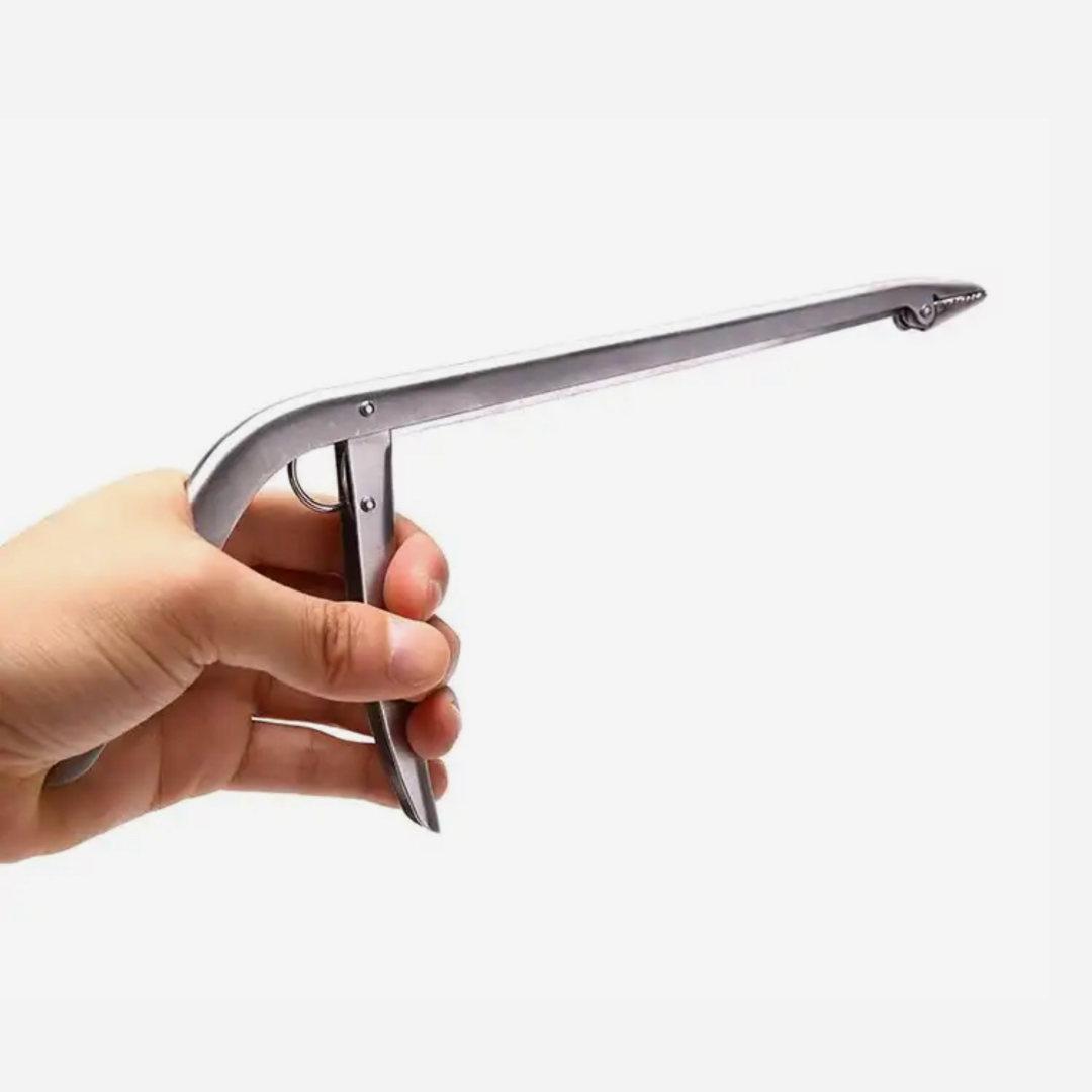 Hakenlöser Zange Edelstahl - Wild Boys Shop