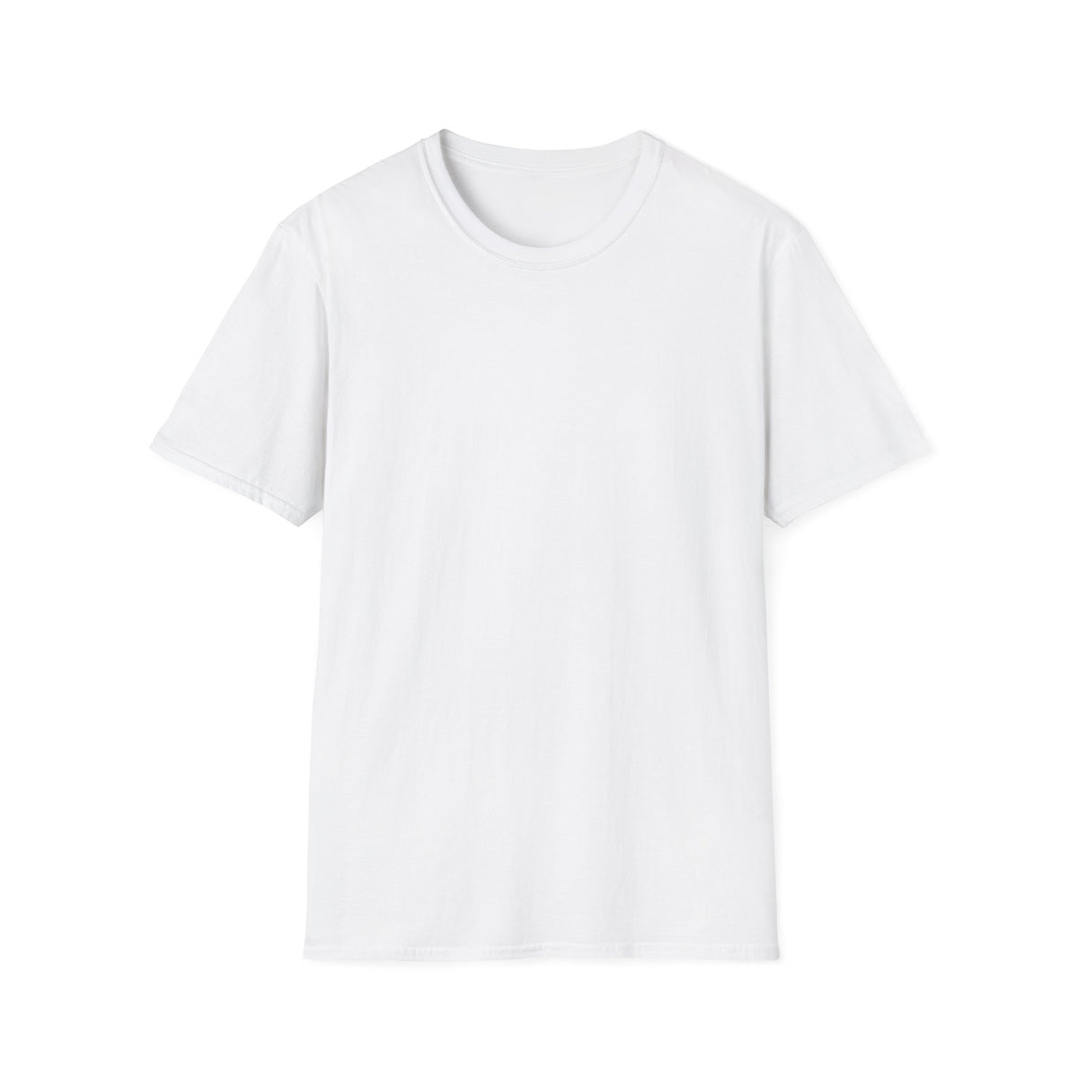 Kitsune Nine Lives T-Shirt Vorderansicht — Japanisches Streetwear Fuchs Design