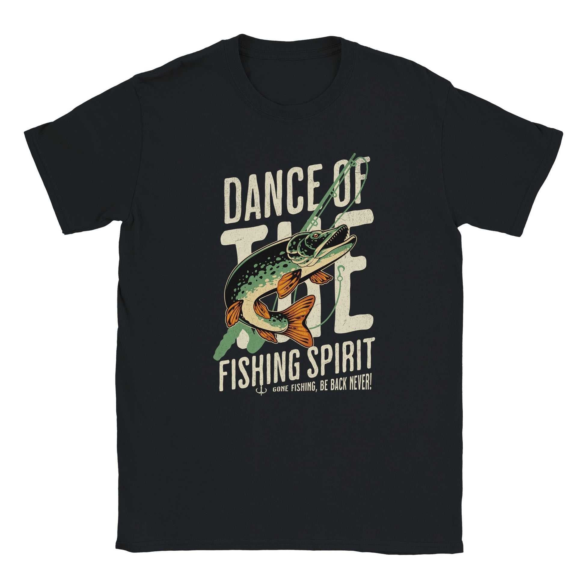Dance Of The Fishing Spirit - Wild Boys Shop