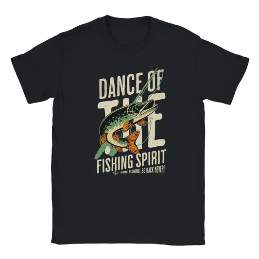 Dance Of The Fishing Spirit - Wild Boys Shop