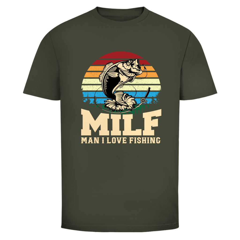 "MILF" Man I Love Fishing - Wild Boys Shop