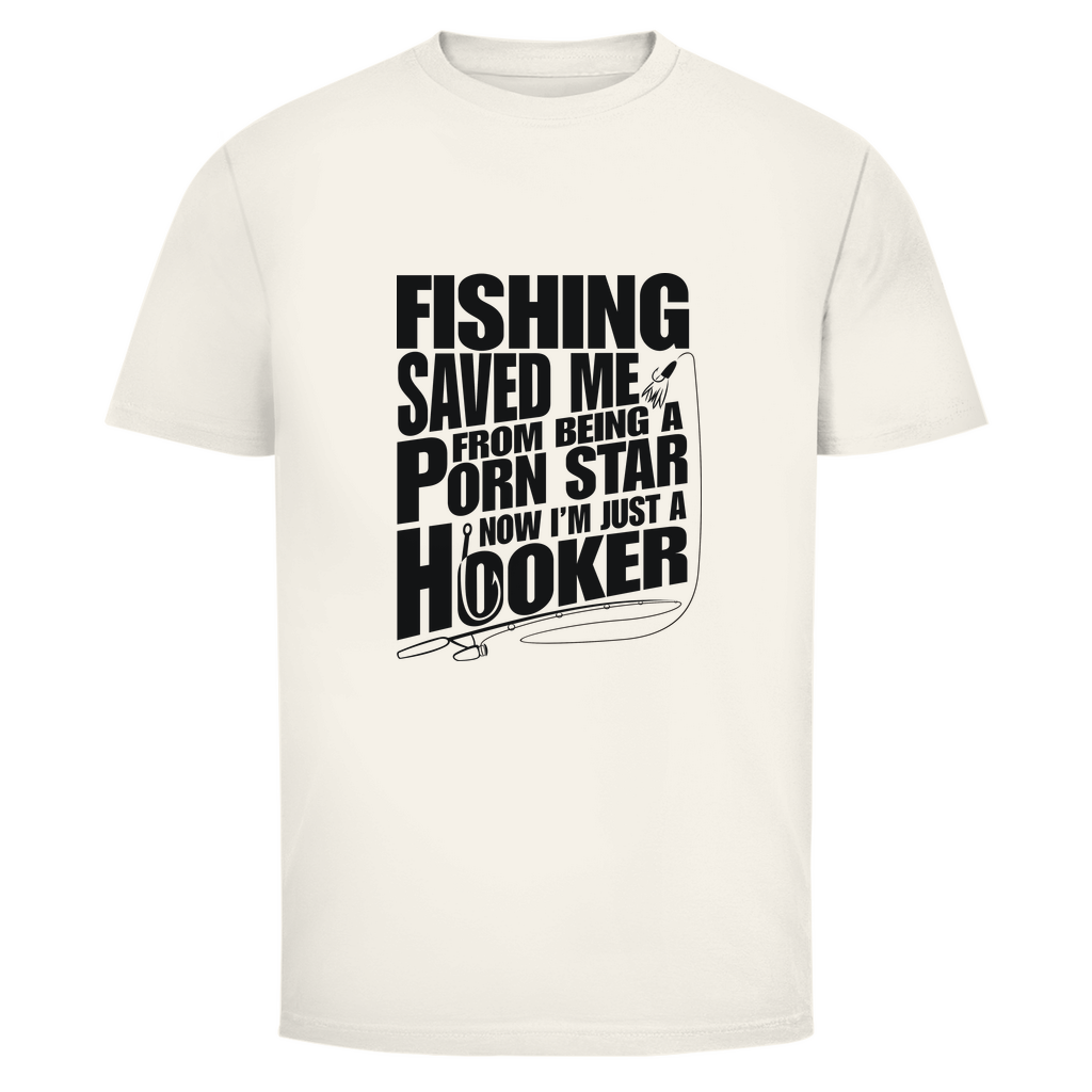 Fishing saved me from being a Porn Star - Wild Boys Shop