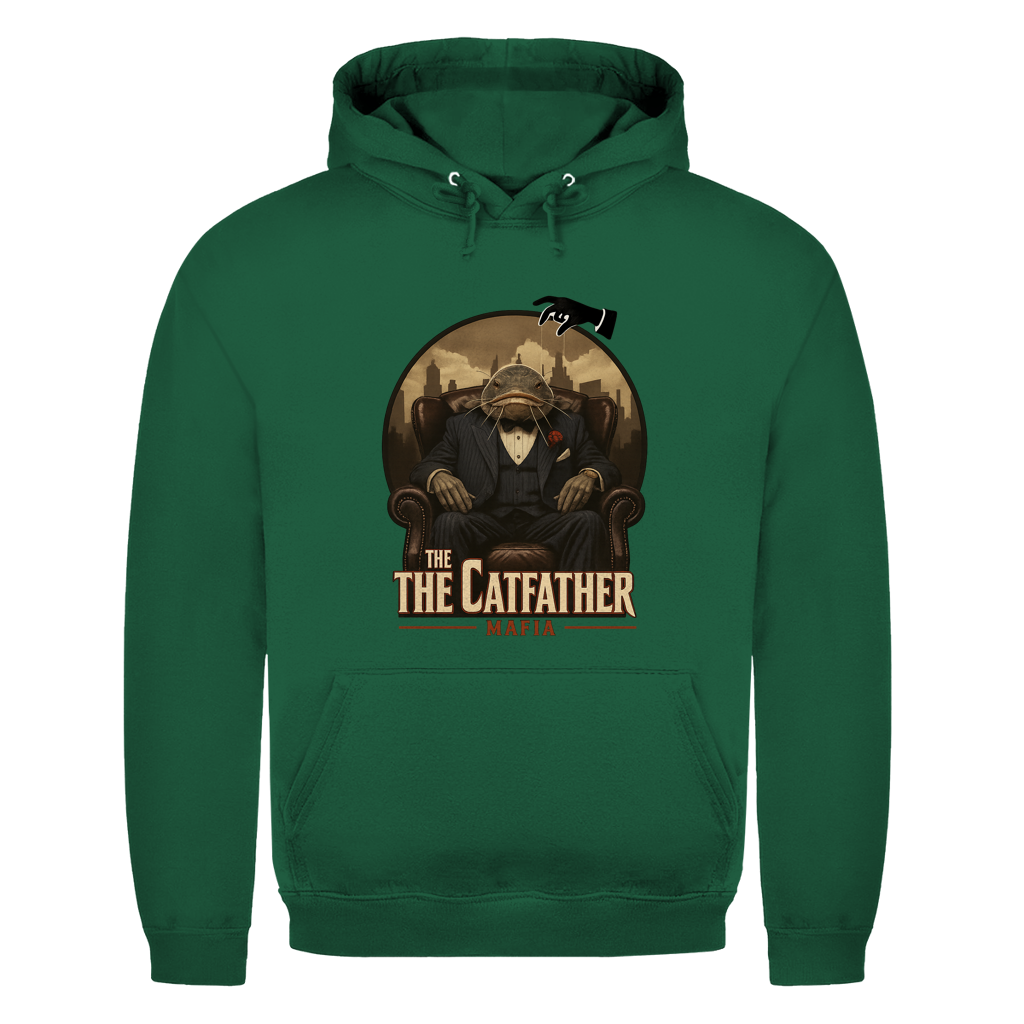 Herren Hoodie Mafioso – Hoodie Lifestyle-Ansicht