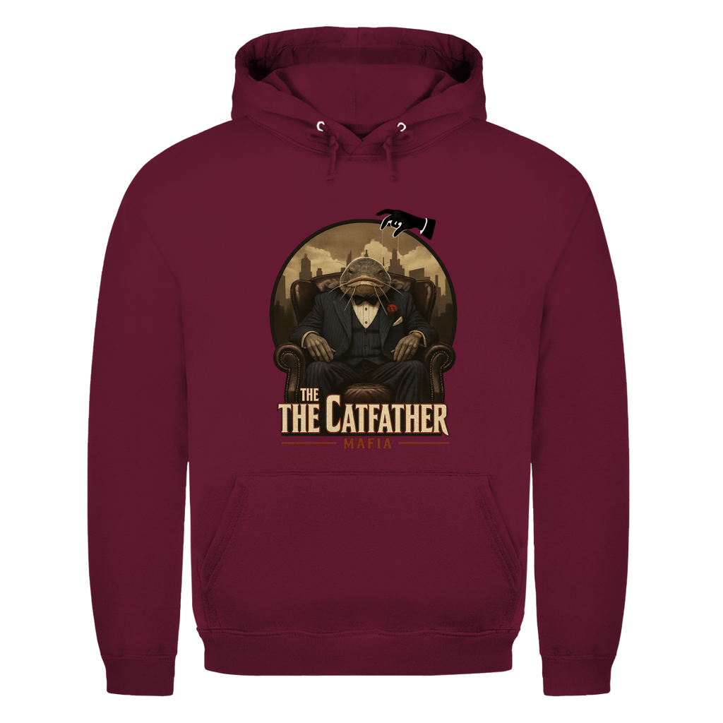 Herren Hoodie Mafioso – Hoodie Ansicht 7