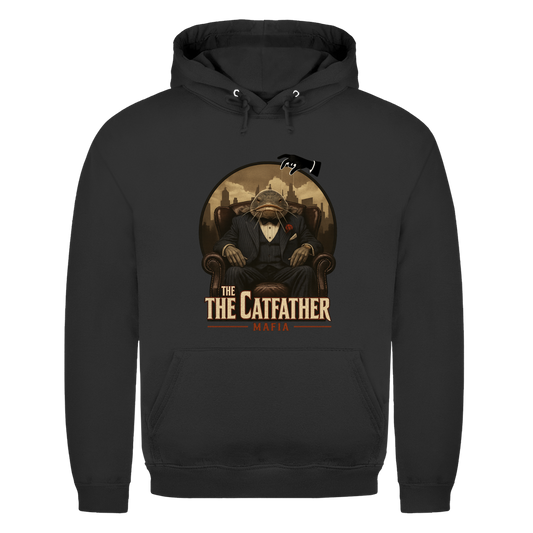 Herren Hoodie Mafioso – Hoodie Frontansicht