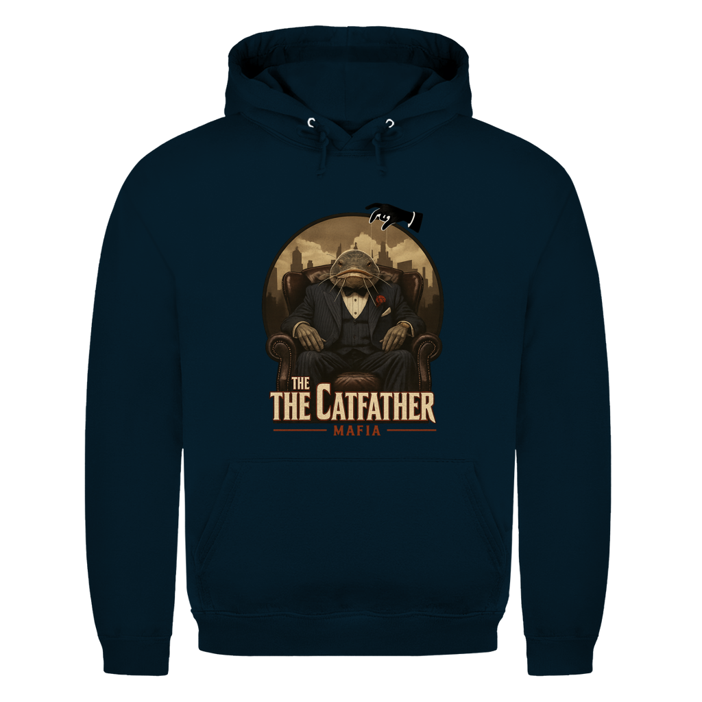 Herren Hoodie Mafioso – Hoodie Ansicht 13