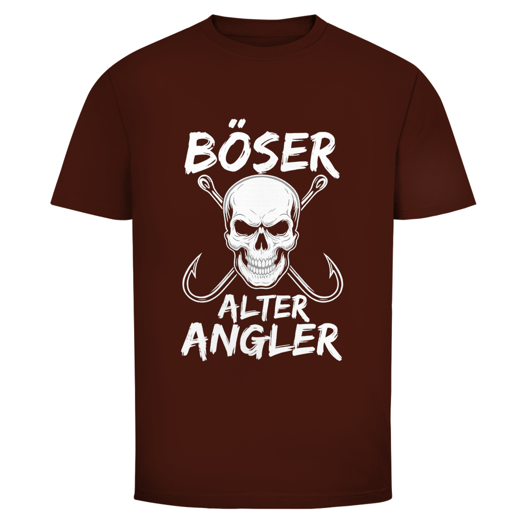 Böser alter Angler - Wild Boys Shop