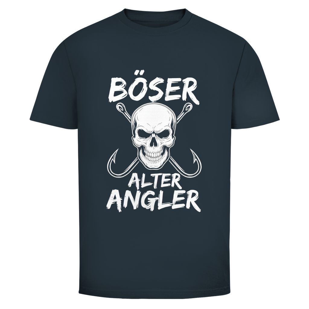 Böser alter Angler - Wild Boys Shop